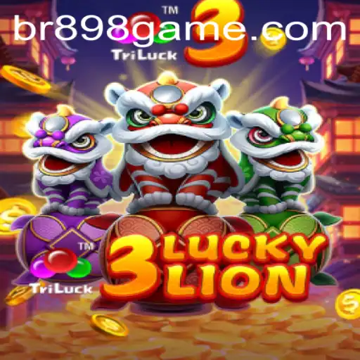 Explorando o Jogo 3LUCKYLION: Regras e Estratégias Usando BR898.com