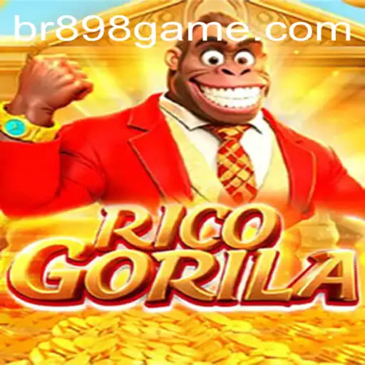 RicoGorila: Uma Aventura Selvagem no Palco de BR898.com